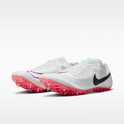 Nike Zoom JA Fly 4 男子田径短跑钉鞋-NIKE 中文官方网站